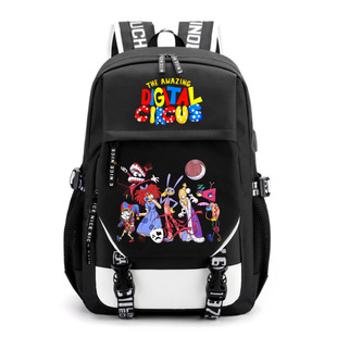 神奇数字马戏团THE AMAZING DIGITAL CIRCUS学生书包
