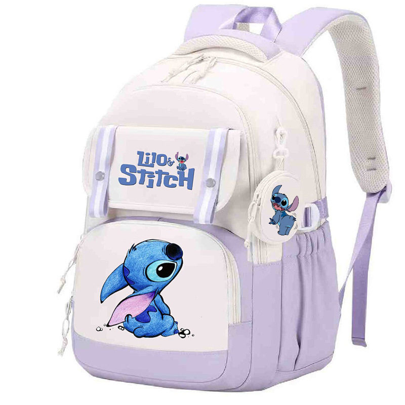 外贸星际宝贝动漫书包ins风韩版原宿校园初高中学生潮流双肩包