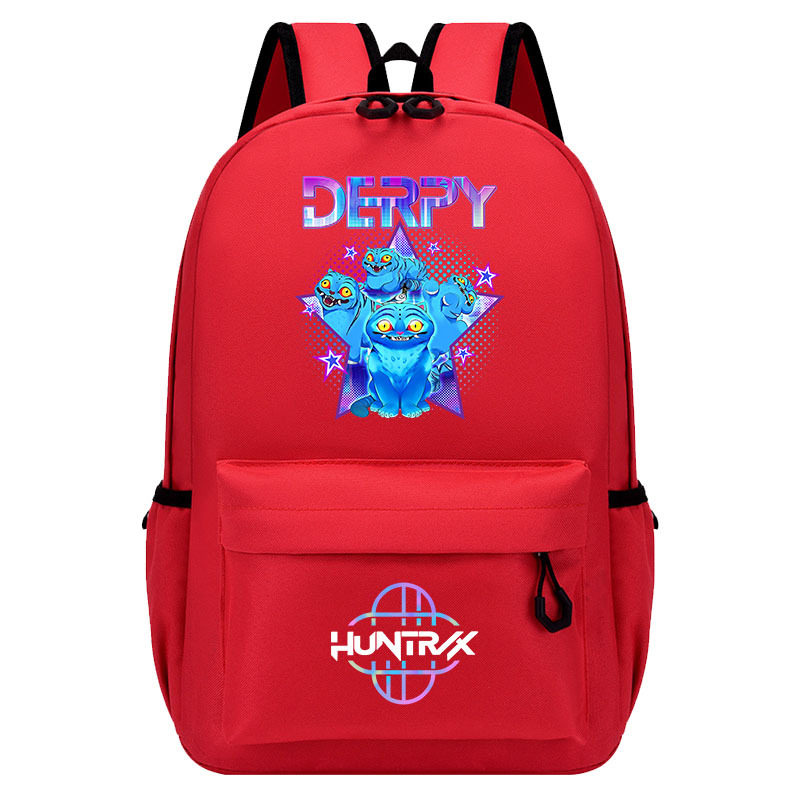 Kpop猎魔女团动漫周边双肩包女生男生动漫背包学生轻便书包2025新,文具电教/文化用品/商务用品,学生书包,淘宝优惠券,粉丝福利购,淘宝优惠卷