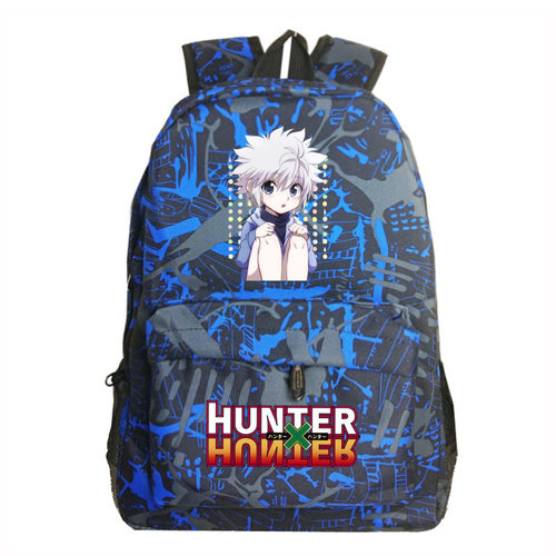 HUNTERxHUNTER2020新款全职猎人书包 中小学生背包双肩包动漫周边