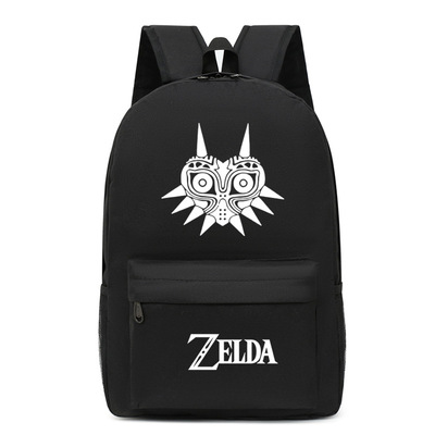 学生游戏书包The Legend of Zelda塞尔达传说背包儿童双肩包周边