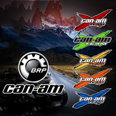 防水反光可定制可移除不伤车