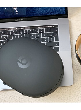 适用于魔音beats收纳盒录音师二代studio3头戴solo3耳机包3耳机盒