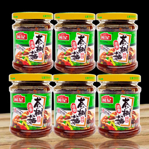 闽星油香茶树菇罐头开盖即食无添