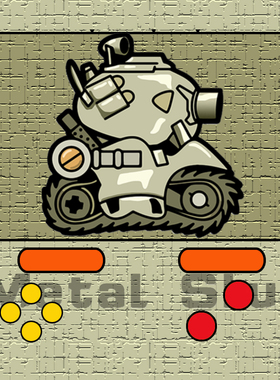 个性车贴 网红车贴 合金弹头SV001坦克图案笔记本电脑主机装饰贴