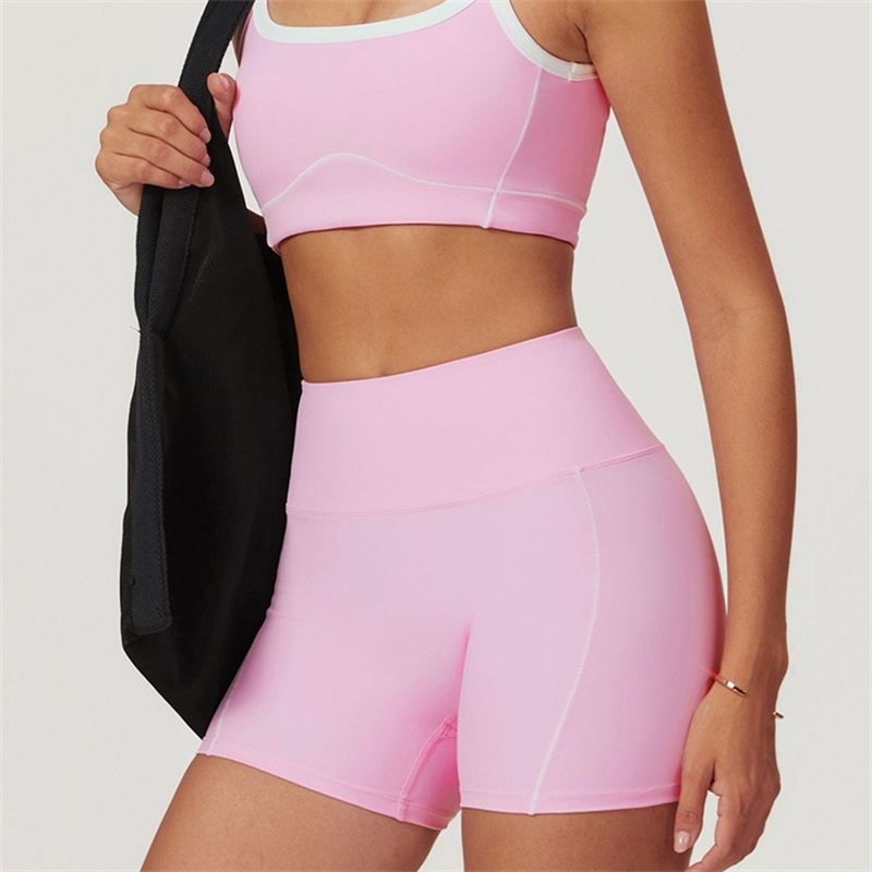 速干运动文胸健身内衣