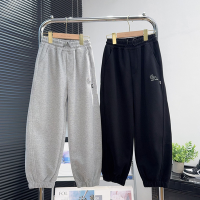 阳光爱橦童装儿童休闲卫裤