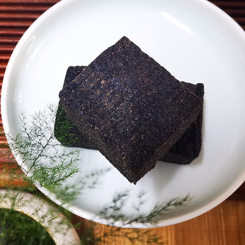 衢州特产江山特产江山糕 江山米糕 芝麻米糕 蒸制糕点更健康正宗