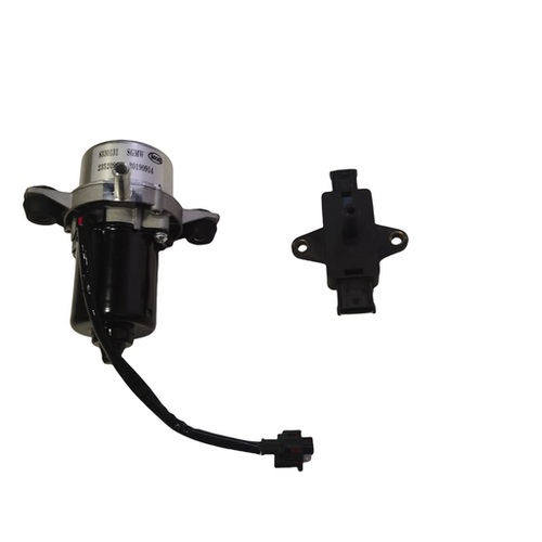 适用宝骏E100 E200 E300电动刹车真空泵刹车助力泵压力开关传感器