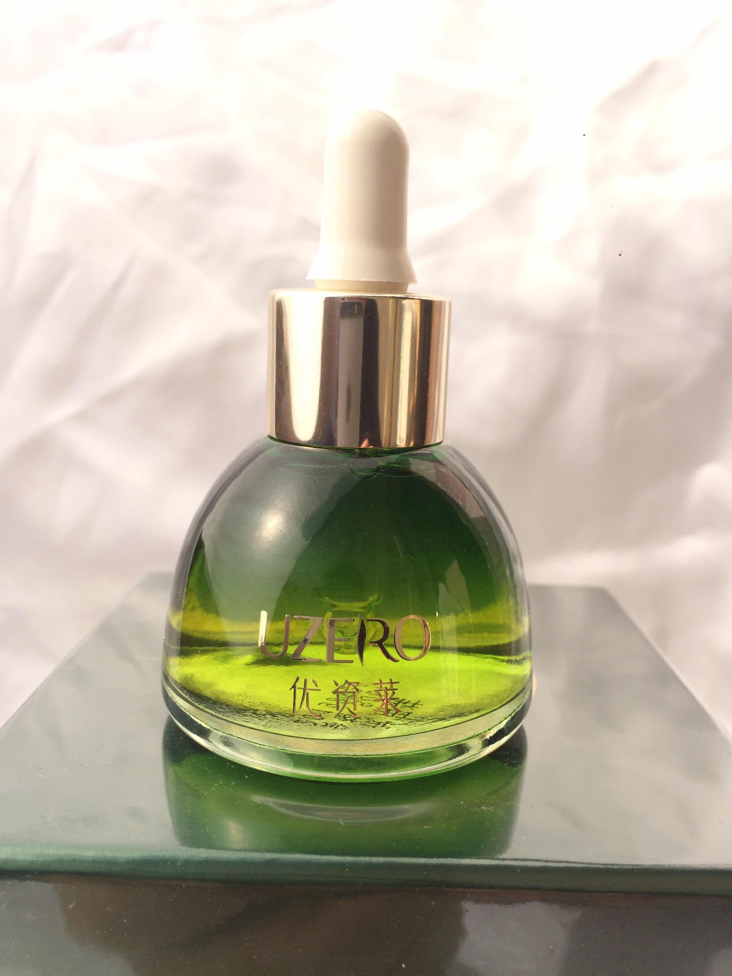 优资莱绿茶籽保湿精华油发新款润泽保湿精华油深入补水改善粗糙