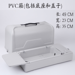 木托箱子便携台式吃厚脚踏缝纫机