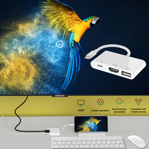 支持升级转换器科乐多即插即用