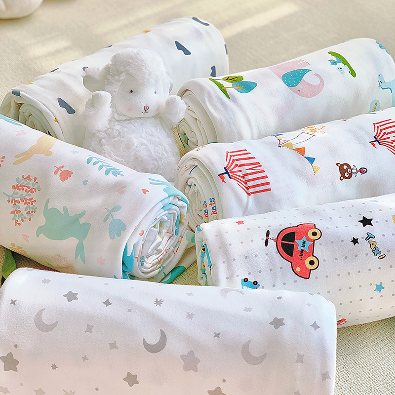 全棉被套aA类新生儿童全棉被套