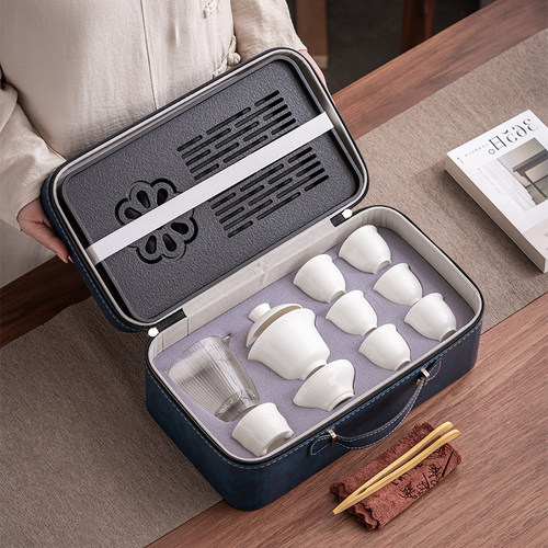 户外旅行茶具套装商务礼品