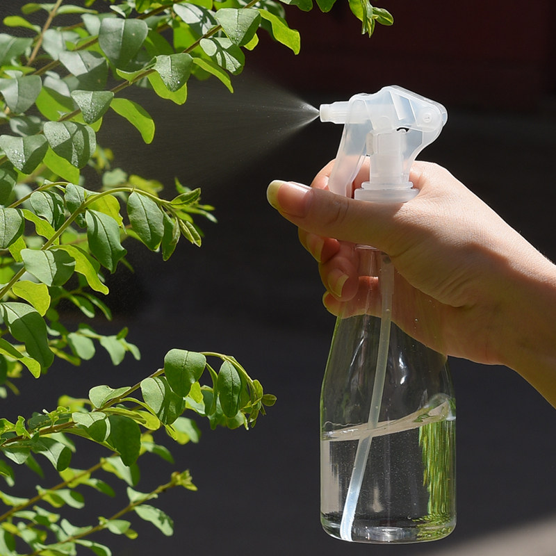 200ml细雾瓶洒水壶手动喷雾器壶浇花手压式喷花器喷水化妆小喷壶