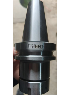 BT45数控刀柄ER32刀柄钻头铣刀SK45/CAT45数控刀柄实体工厂可定制