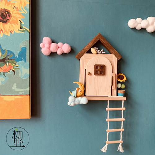 不止做一简单的开关贴-