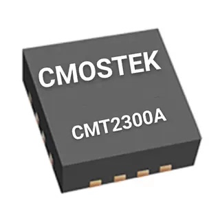 PIN对PIN替代CMT2300A-EQRIC