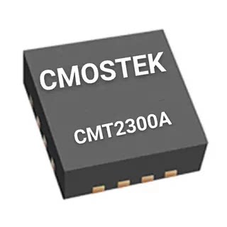 PIN对PIN替代CMT2300A-EQRIC
