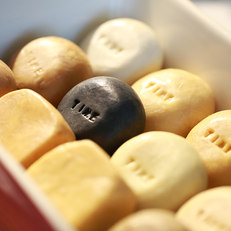 研磨时光。私藏冷制研磨皂  挑剔小皂片 小批量 遇到？错过？加我