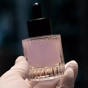 可定制 复配精油滋养 抗初老低油版 睡莲小姐富勒烯精粹露