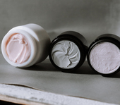 研磨时光淡紫绷带面霜30%玻色因2%北欧越橘紧致修复黑绷带白绷带