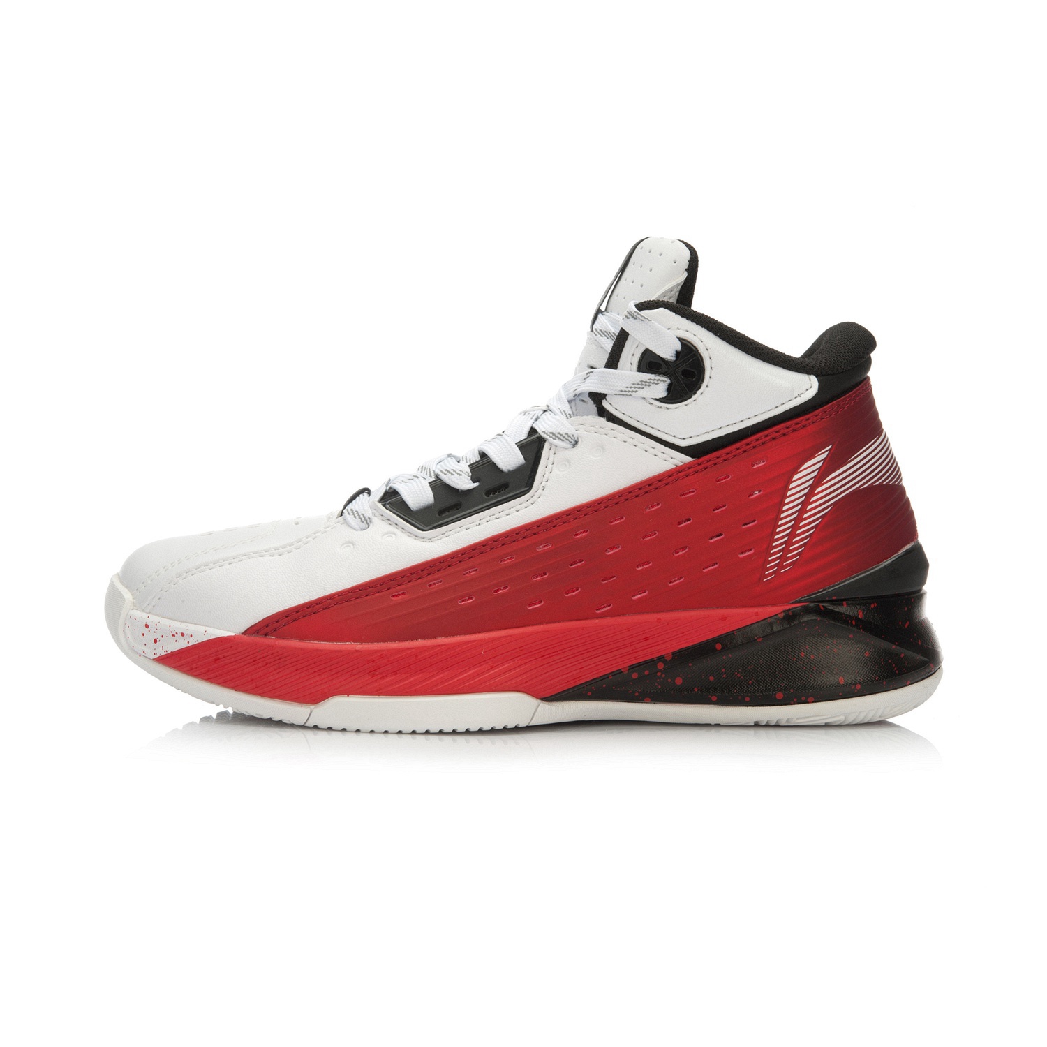 Chaussures de basketball homme LINING ABAK025 - Ref 859336 Image 3