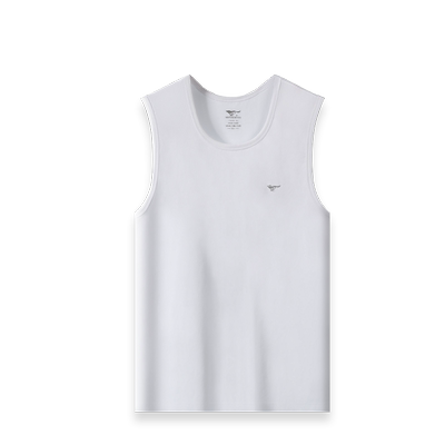 七匹狼健身纯棉男士吸汗背心