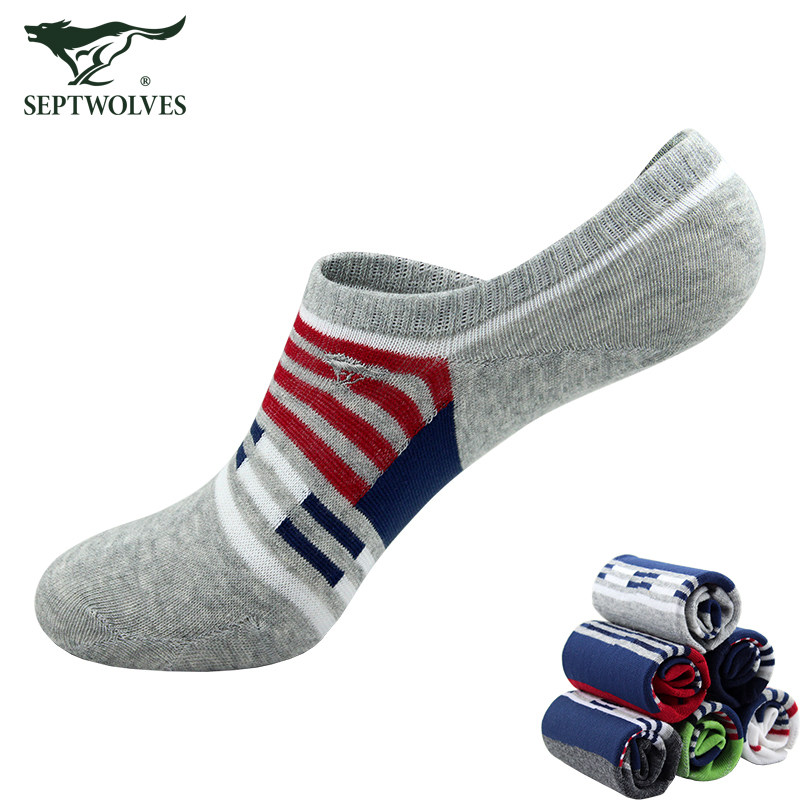 Chaussettes - collants SEPTWOLVES D0014 - Ref 754574 Image 5