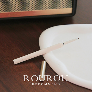 吃了德芙 jejo姬玖不晕染防水汗持久卧蚕放大双眼 丝滑眼线胶笔