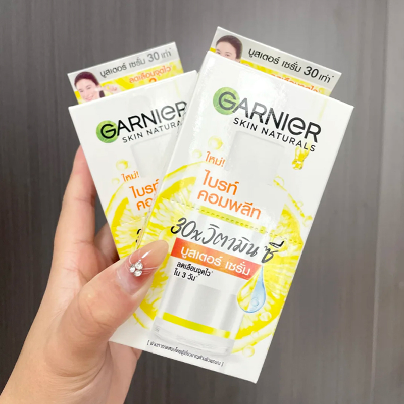 【保税仓】泰国卡尼尔377精华6片装45ml盒装新版