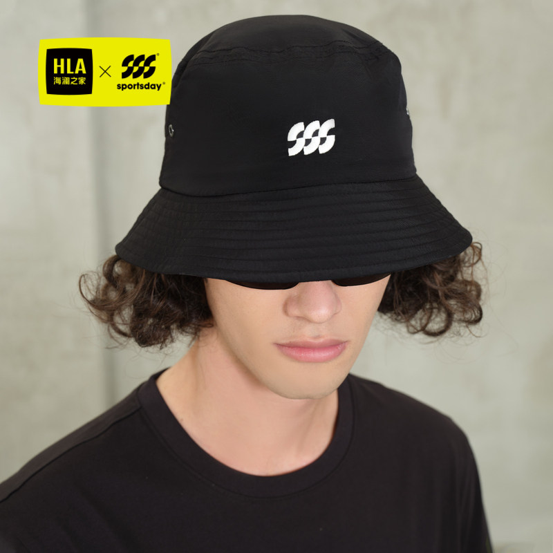运动sportsday户外生活盆帽渔夫帽精致平绣帽子男女,服饰配件/皮带/帽子/围巾,帽子,淘宝优惠券,粉丝福利购,淘宝优惠卷