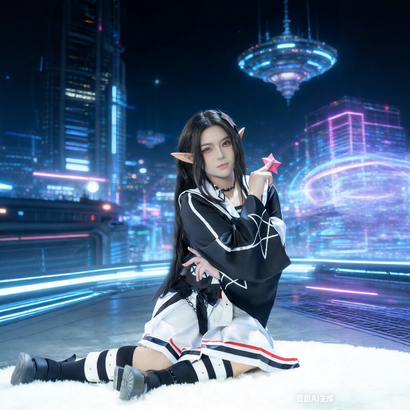 现货凹凸世界cos服凹凸世界cos服凯莉凯莉cos服凯莉cos凯莉假发图片