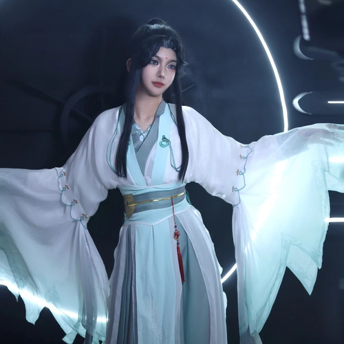 天官赐福师青玄cos服风师娘娘cos师青玄cos服师青玄cos师青玄假发