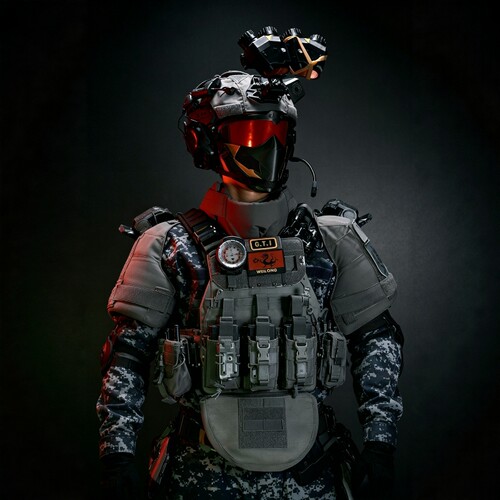 三角洲威龙cos服威龙cos服装威龙cos威龙cos服装儿童威龙cos服装