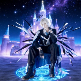 三角洲行动明日方舟联动蜂医无题密令cos蜂医cos蜂医cos服蜂医cos