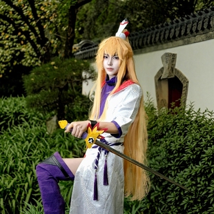 现货龚常胜cos龚常胜cos服龚常胜cos假发龚常胜cos鞋龚常胜cos剑