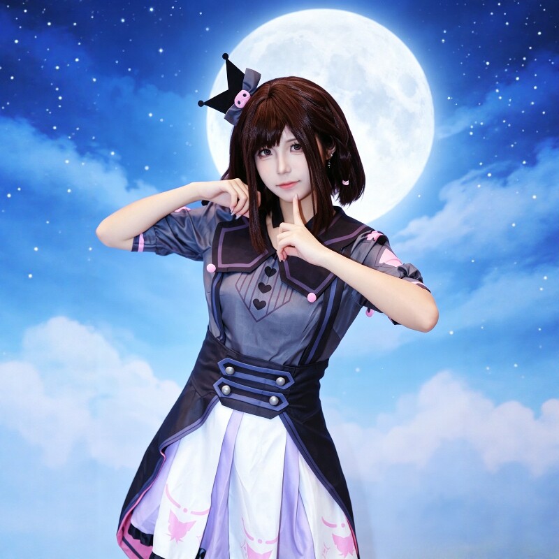 东云绘名cos东云绘名cos服天马咲希cos天马咲希cos服宵崎奏cos服图片