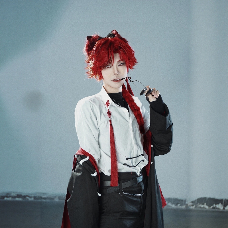 时光代理人vein vein vein扇子vein假发veincosveincos服veincos