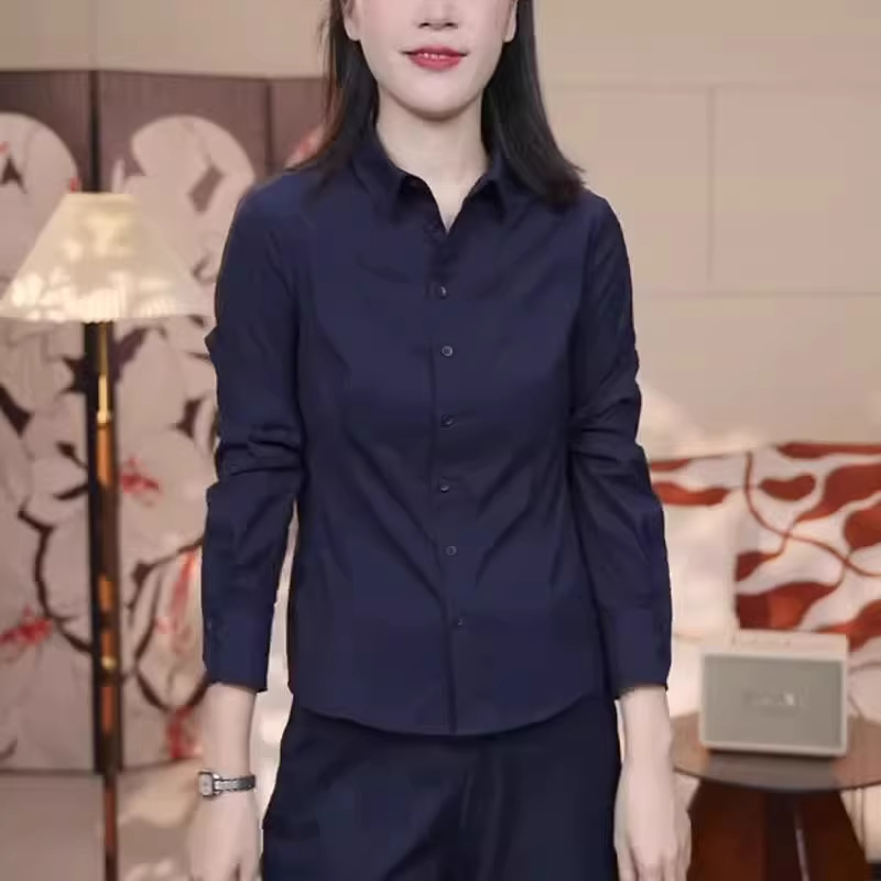 时尚休闲衬衫超好看高级感