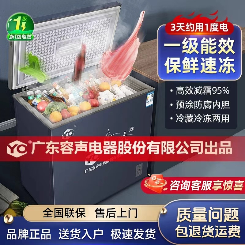一级能效小型家商用大容