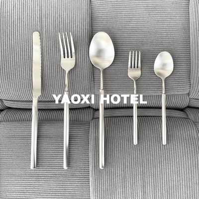 【设计师款】简约西餐刀叉勺套装