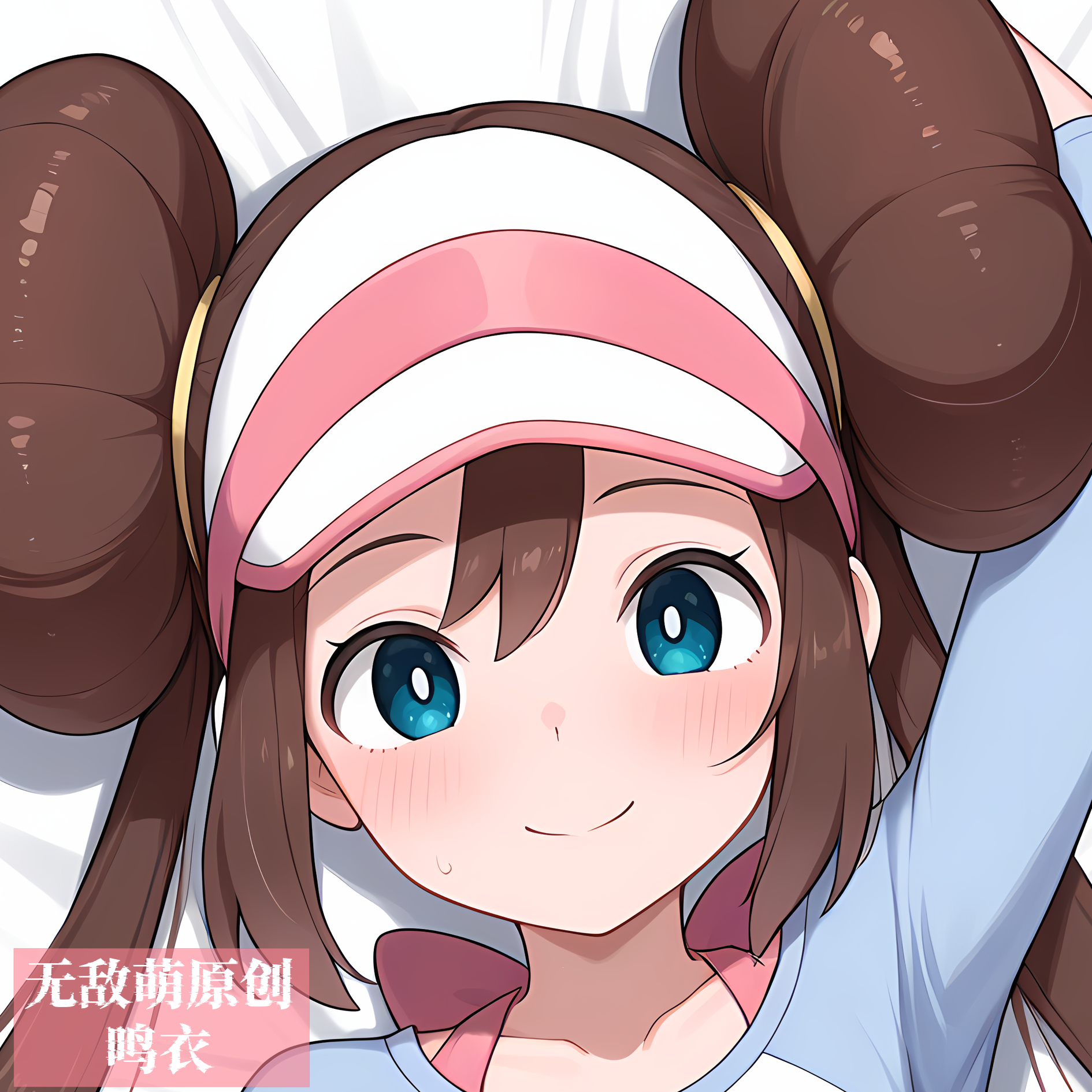 [无敌萌原创]宝可梦鸣衣等身抱枕头芯套定制二次元人形等人高萌