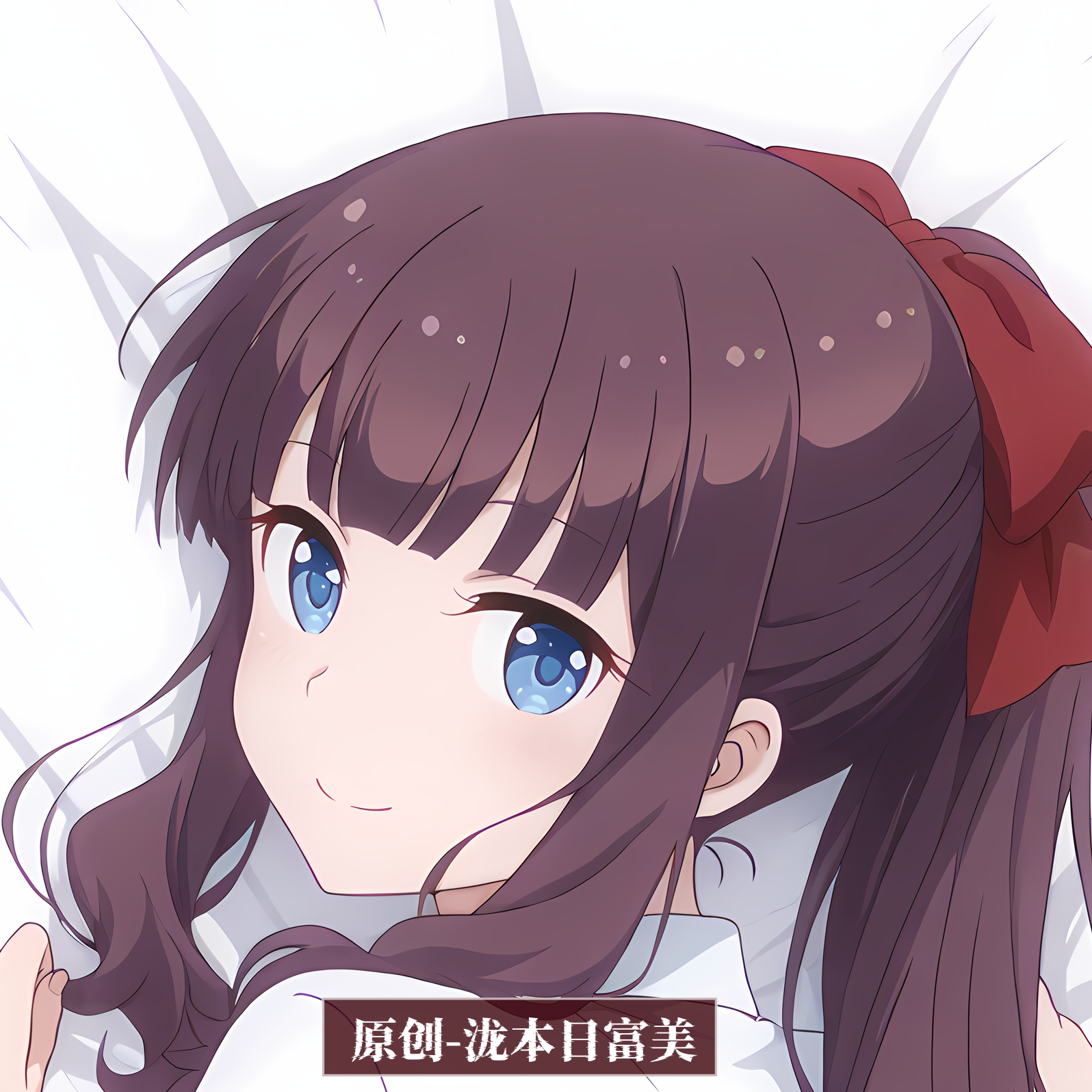 [无敌萌原创]动漫等身抱枕芯套人形二次元NEW GAME! 泷本日富美