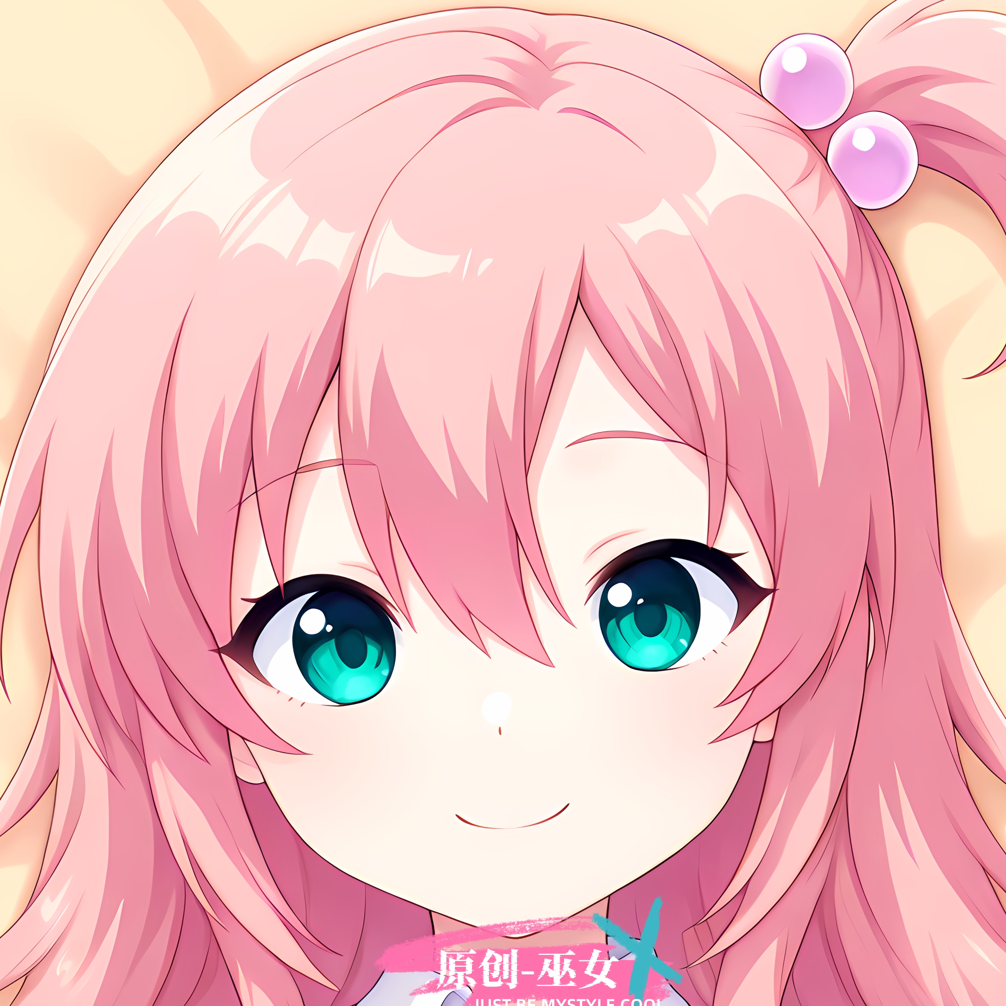 原创-等身抱枕芯套定制时间支配者 巫女大长条枕头分腿二次元动漫
