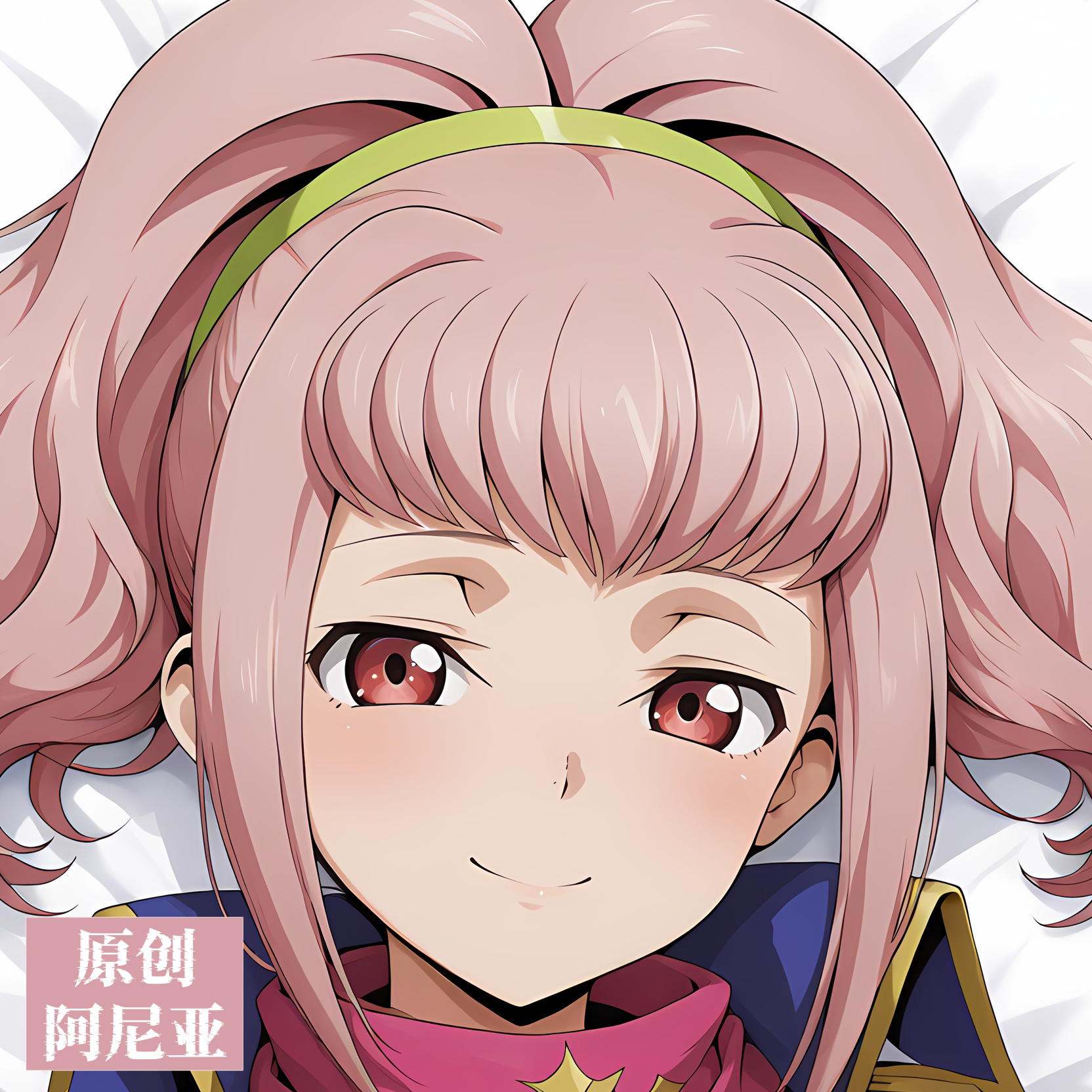 [无敌萌原创]动漫等身抱枕芯套定制二次元人形叛逆的鲁鲁修阿尼亚