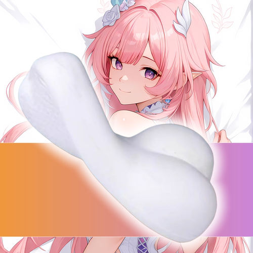 原创-半身异形抱枕头人形枕头定制崩坏星穹铁道 昔链二次元动漫