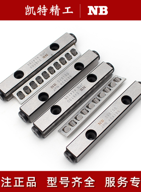 NB滑台导轨SV2105 NV4080 2075 2090 SYT1045 NYTS3080 3105 1055