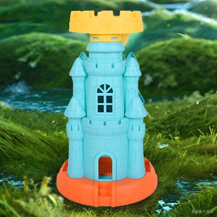 沙漏玩具沙滩玩具赶海工具挖沙玩沙子工具大号漏斗儿童小孩玩具沙