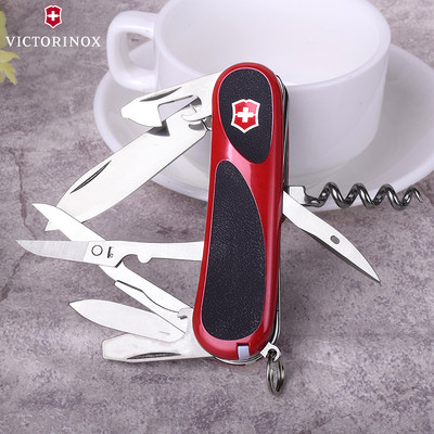 瑞士军刀进生代victorinox